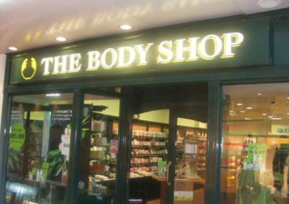 The Body Shop