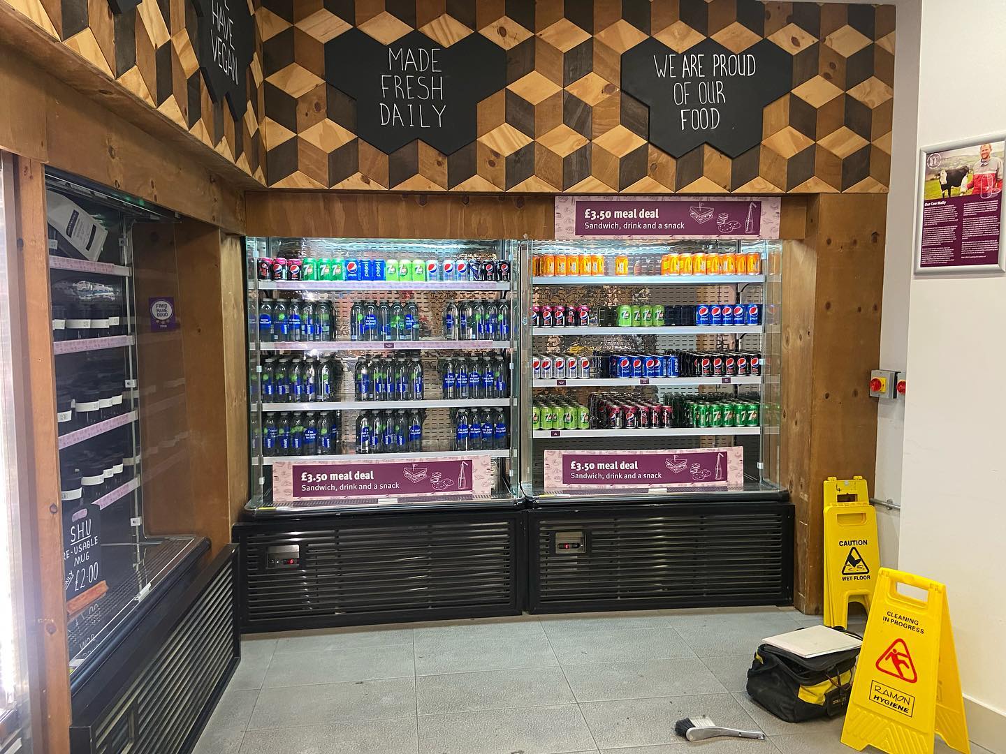 Refrigeration Example