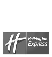 We've worked with Holiday Inn Express