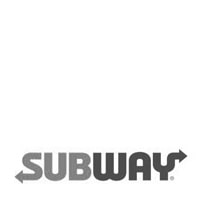 We've worked with Subway