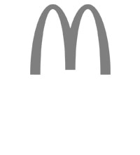 We've worked with Mc Donalds