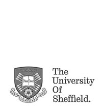 We've worked with Sheffield University