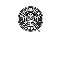 We've worked with Starbucks