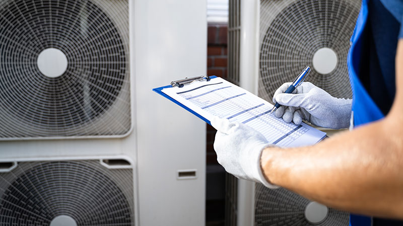 Ventilation Example
